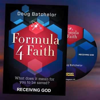 Receiving God DVD or Digital Download